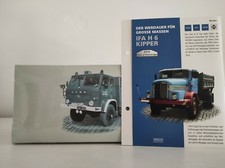 Modellauto Atlas Verlag DDR