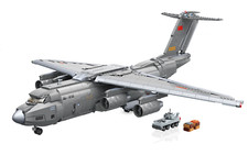 Transportflugzeug