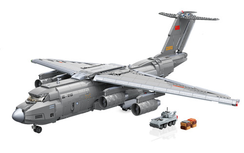 Transportflugzeug