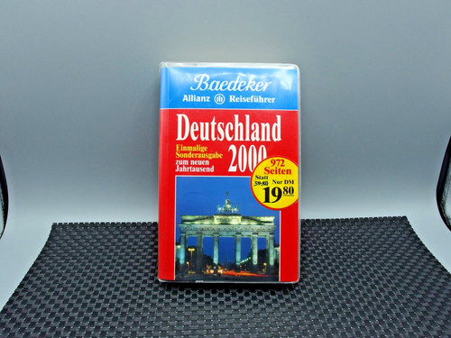 Baedeker allianz reiseführer - allianz,