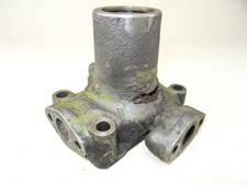 Gehäuse Wasserpumpe MWM KDW 415 E Motor für Fendt F15 und Hela D14 D 15 Traktor