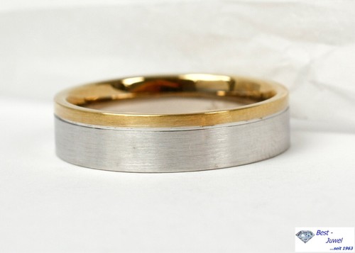 Ring 585 weißgold mit - ring,