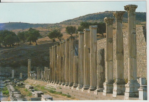 Pergamon türkei - pergamon,,