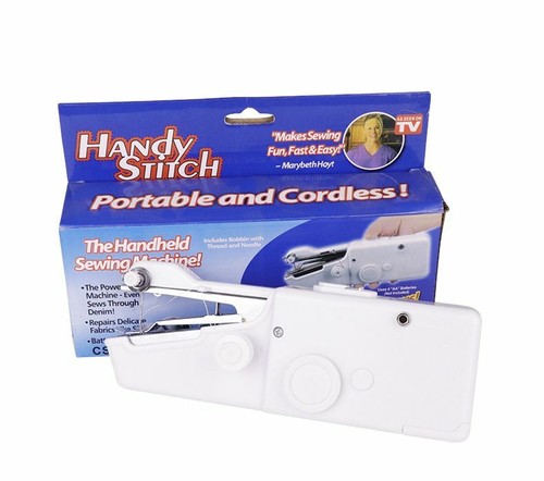 Handnähmaschine für