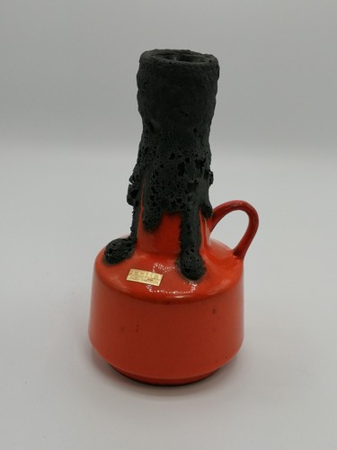Roth keramik vase - vase, 18