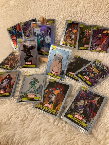 2024 topps chrome - topps, marvel