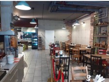 Laden, Mini-Markt, Tagescafe