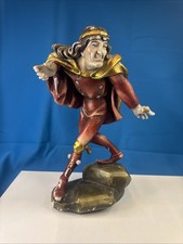 Moriskentänzer Holzfigur 38cm