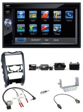 Blaupunkt 2din bluetooth - 2din,