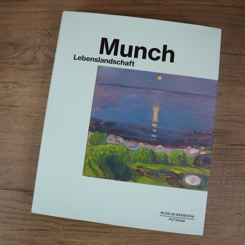 Munch lebenslandschaft - munch,