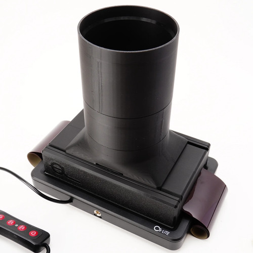 Ausgeknipst film scanner - film, set