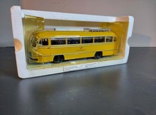 1/43 Deutsche Post Minichamps 010483 Mercedes Benz O 321 H Kraftpostbus