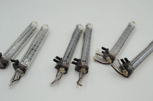 Röhren for clock - 2x,