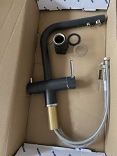 Blanco Armatur Fontas  II Filter HD Anthrazit 