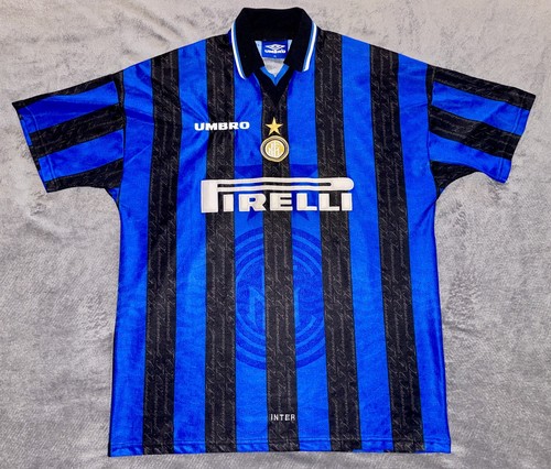 Original umbro inter - inter, mailand