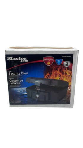 Master lock tresor - master,