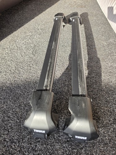 Thule wingbars für audi - wingbars,