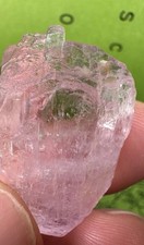 Rosa Premium Kunzit Spodumen