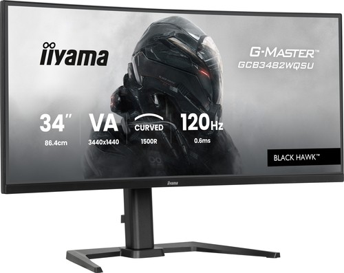 Iiyama gcb3482wqsu computer - gcb3482wqsu-b1,