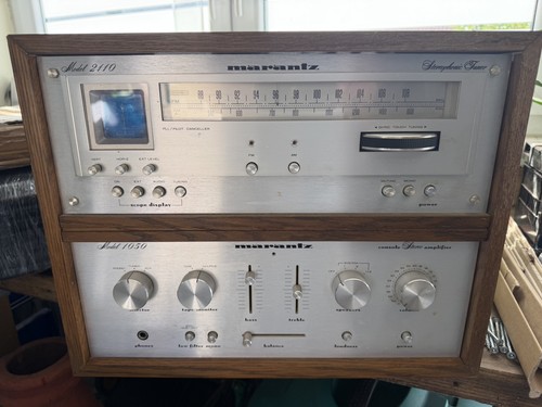 Marantz model 2110 fm - marantz,