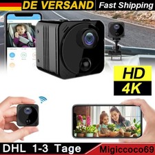 WLAN MINI KAMERA 4K FULL HD