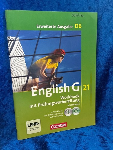 English erweiterte - english, g