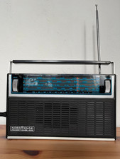 Nordmende Radio Favorit Case 409 Weltempfänger - vintage Antiquität