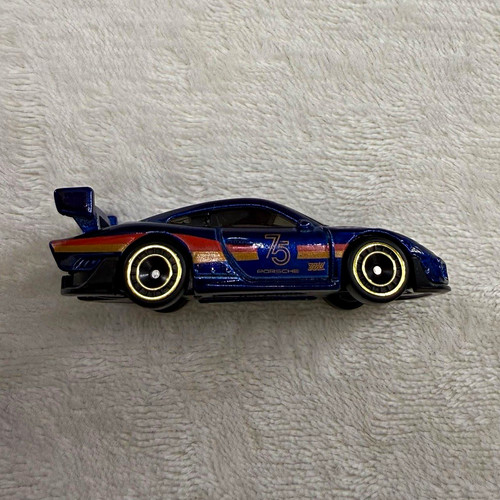 Hot wheels porsche 935 sth - hot,