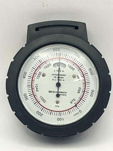 Vintage eschenbach altimeter - altimeter, /