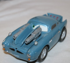 Disney Pixar Cars Spy Finn