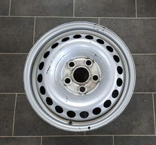 1x Stahlfelge 9685 6,5Jx16H2