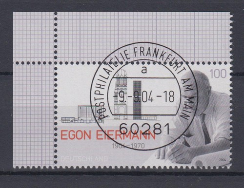 Bund 2421 eckrand links oben - eckrand,