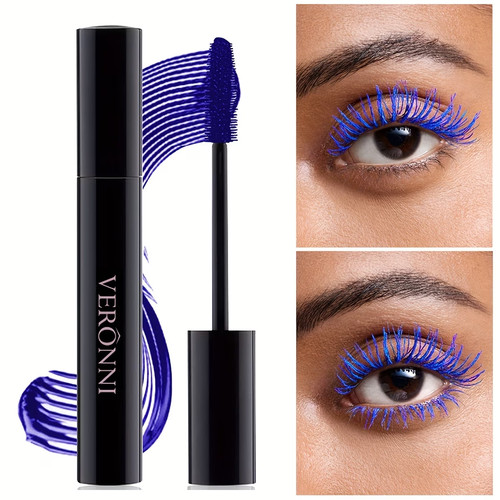 Mascara royalblau neu - 4d,