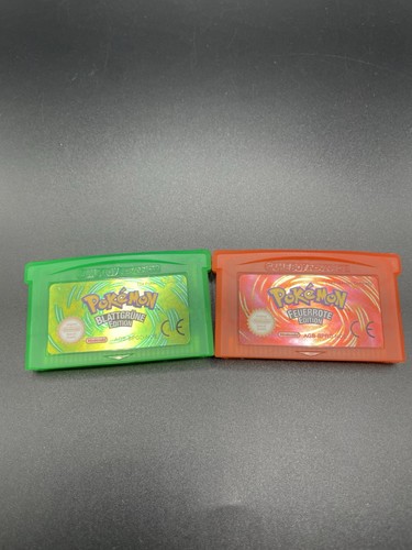 Pokémon blattgrüne - blattgrüne, +