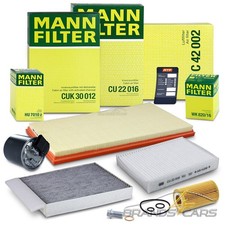 MANN INSPEKTIONSPAKET FÜR