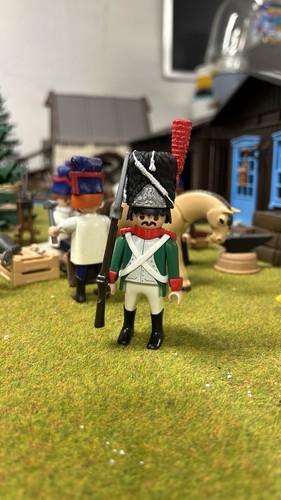 Playmobil custom napoleon - custom,