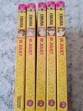 W Juliet (Bd. 1 bis 5)