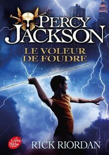 Percy jackson voleur - percy, jackson: