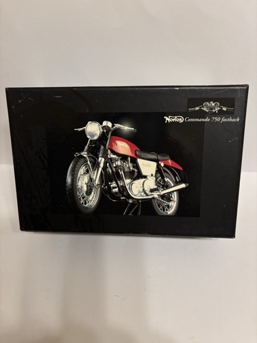Norton commando 750 - norton,
