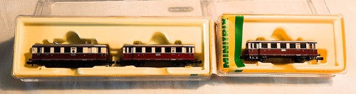 Minitrix 2093 2095 spur - 2095, n