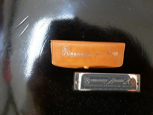 Hohner special marine - special,