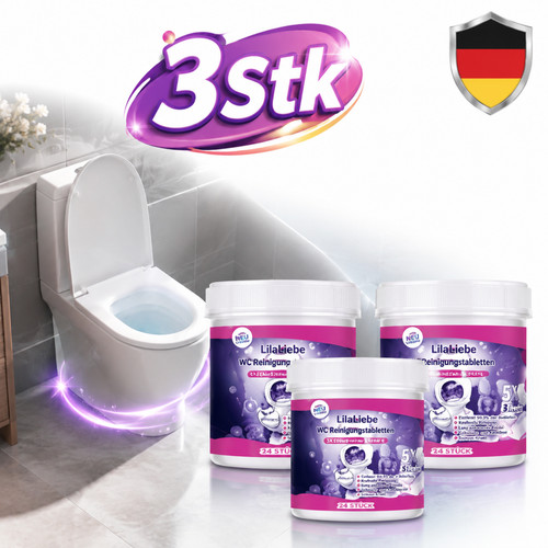 Reiniger toilettenreiniger - wc-reiniger,