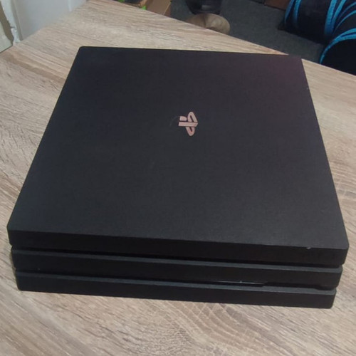 Sony playstation pro 1tb - playstation,