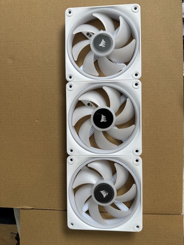 Corsair icue link lx120 rgb - corsair,