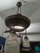 Jugendstil Kronleuchter