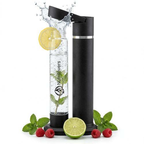 Wassersprudler nutri stream - wassersprudler, nutri-stream