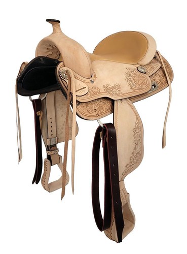 Baumloser westernsattel dakota - westernsattel,