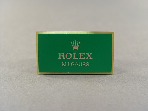 142713 rolex milgauss - rolex,