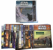 Agostini star wars - d,