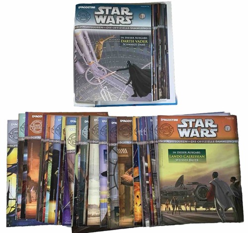Agostini star wars schach - agostini,